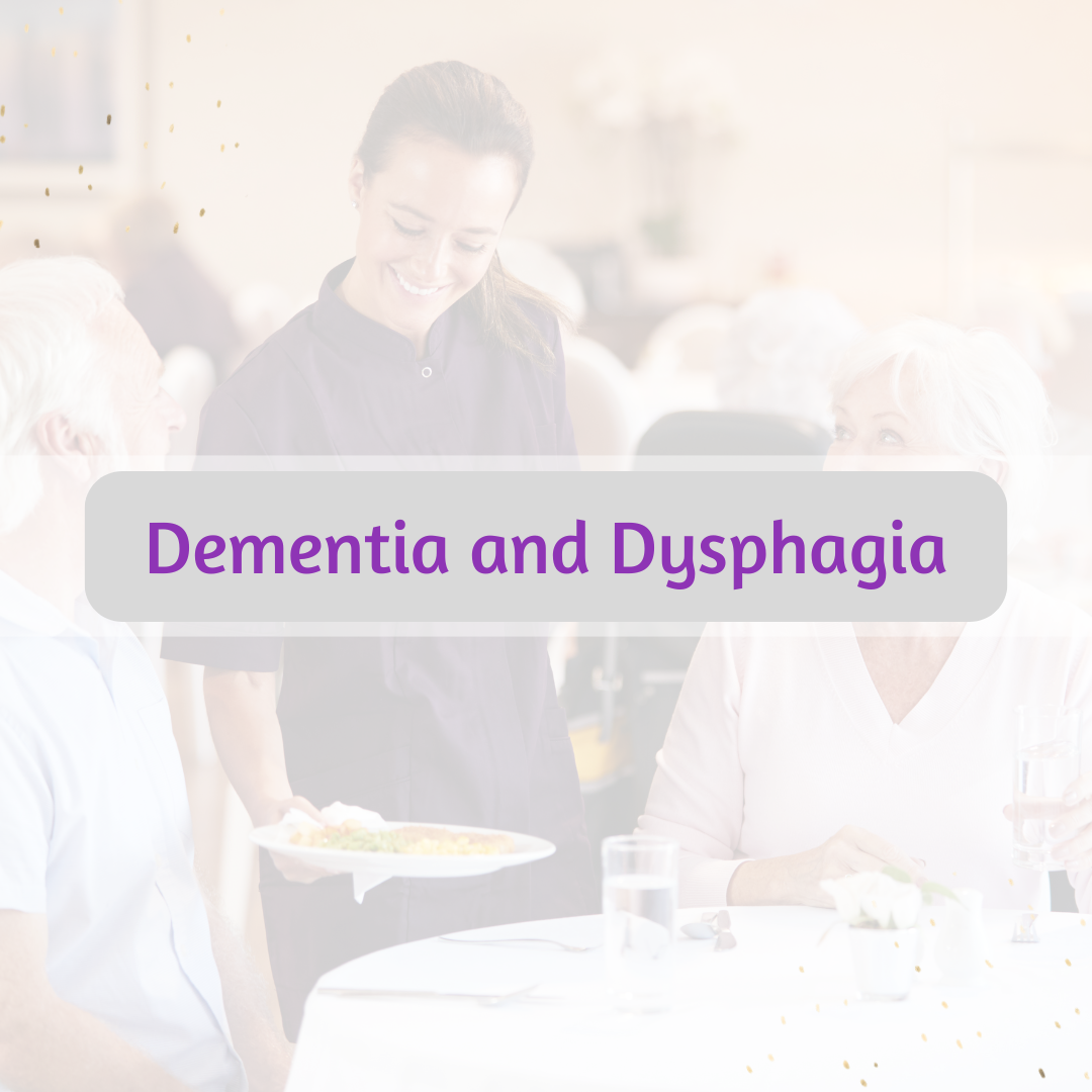 Dementia and Dysphagia